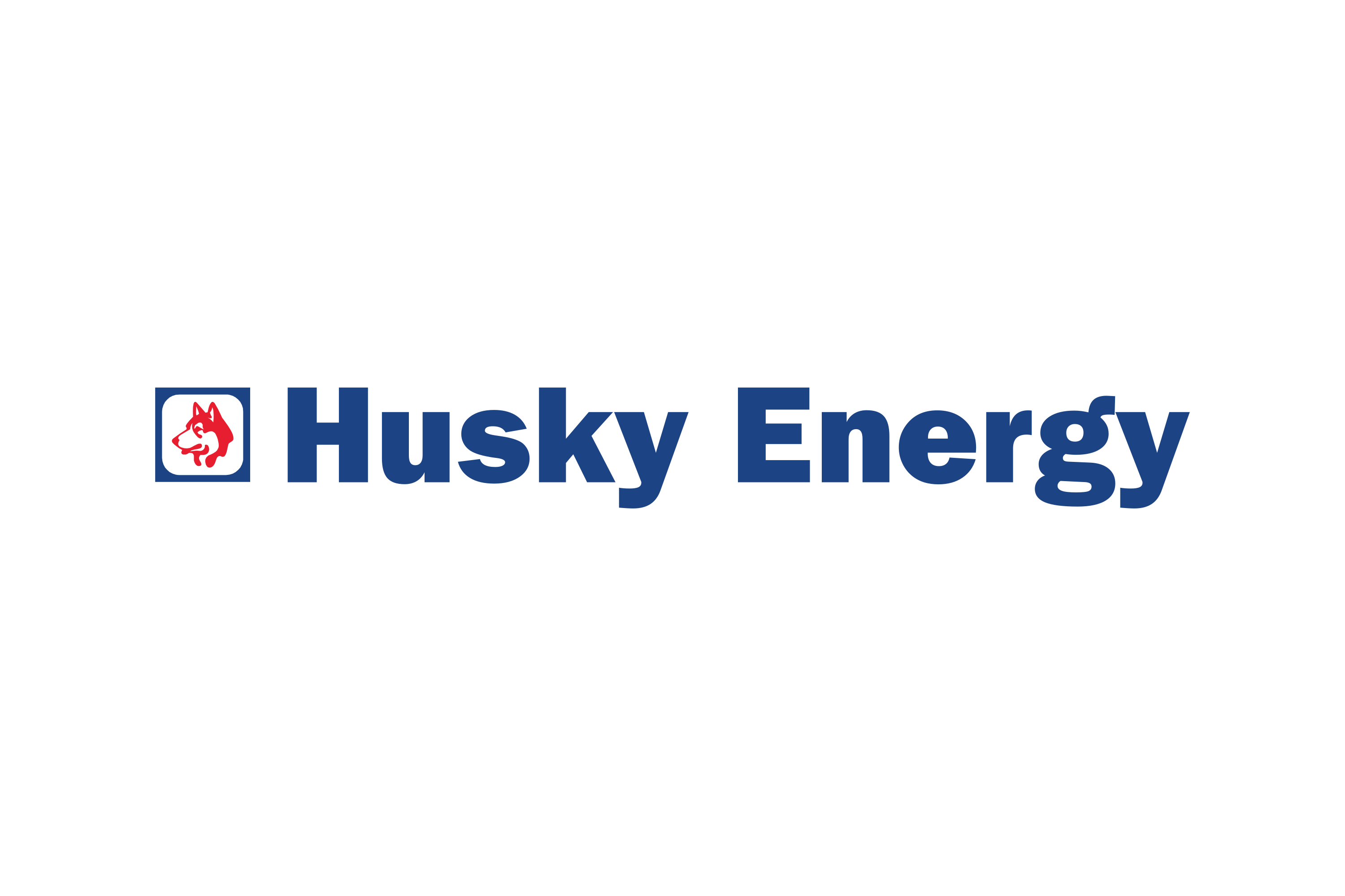HUSKY ENERGY